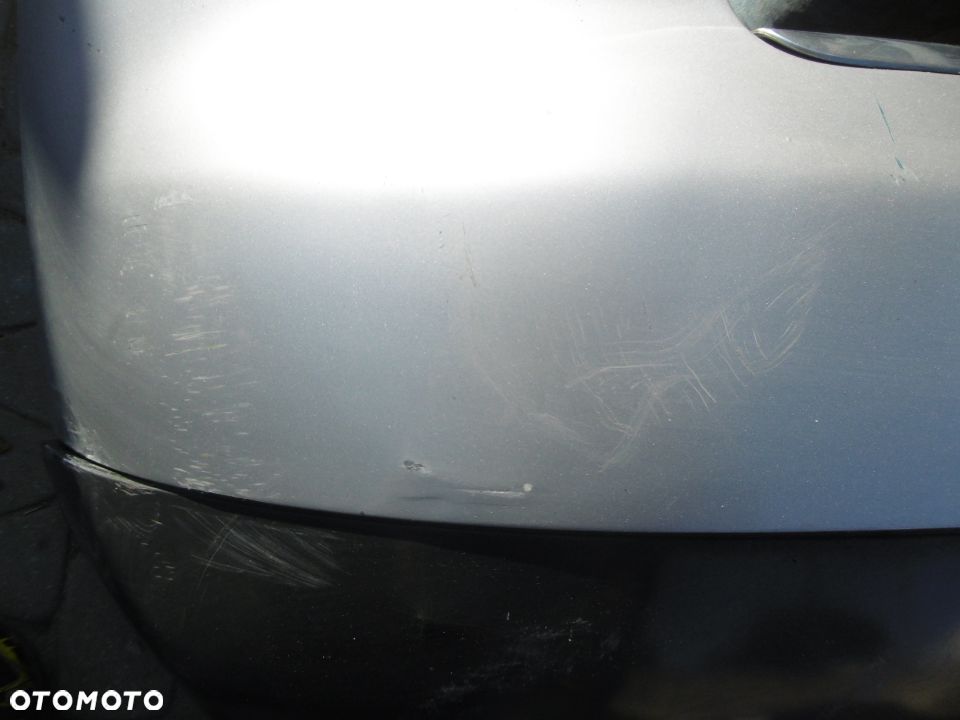 Zderzak tył Audi A4 B6 SEDAN - 8