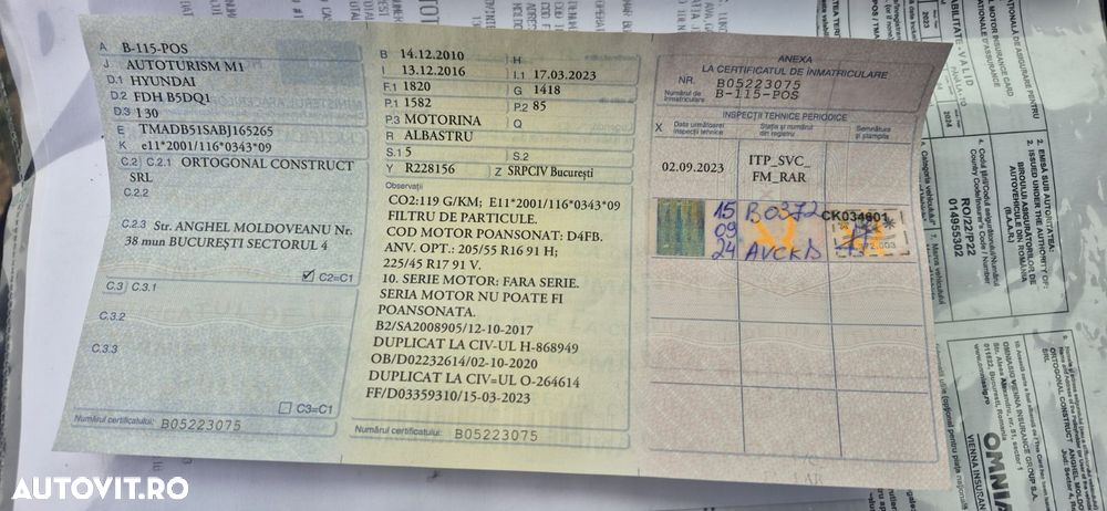 Hyundai i30 CW 1.6 CRDI VM Classic - 5