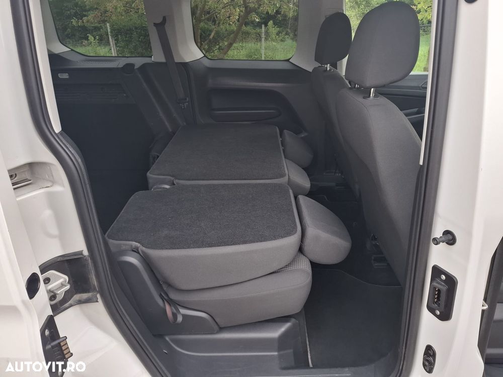 Volkswagen Caddy 2.0 (5-Si.) Conceptline - 5