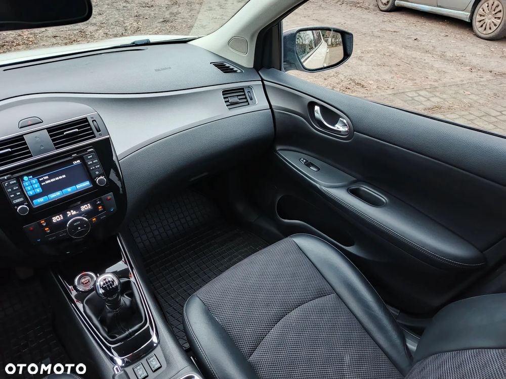 Nissan Pulsar 1.2 DIG-T N-Connecta EU6 - 7