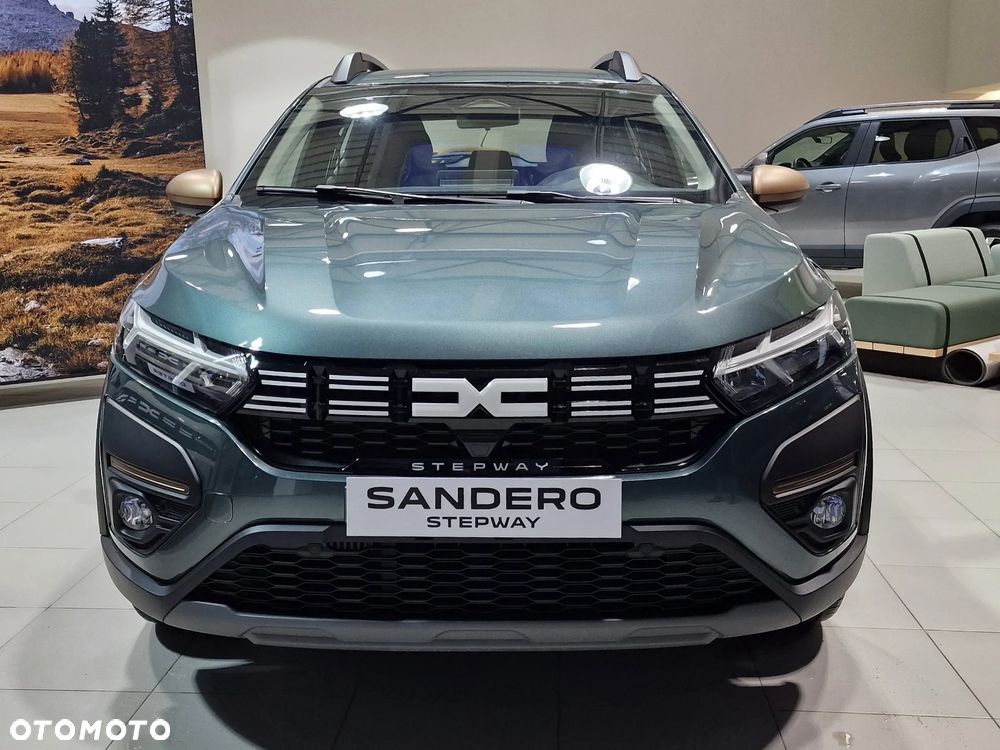 Dacia Sandero Stepway - 4