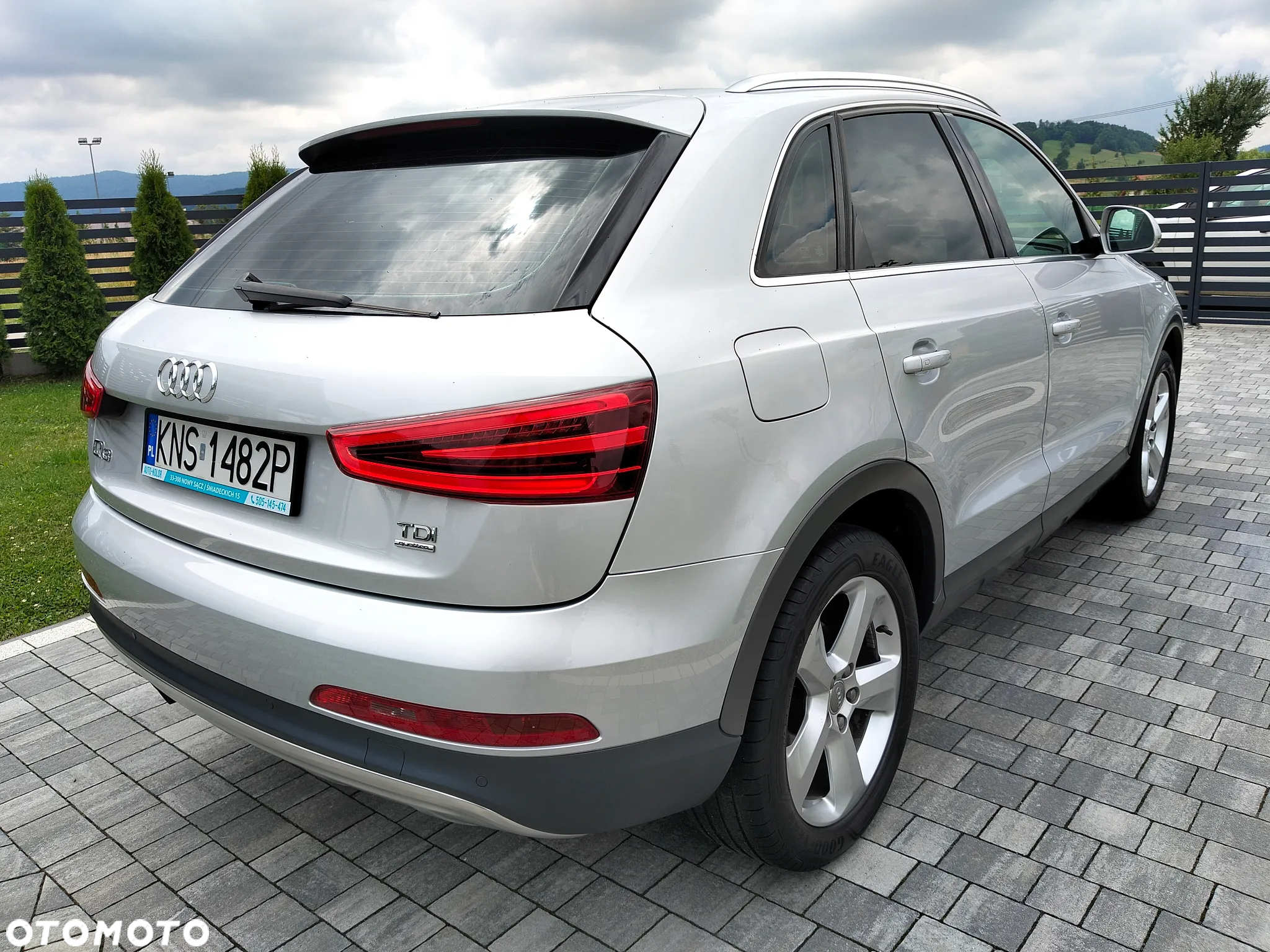 Audi Q3 2.0 TDI Quattro - 4
