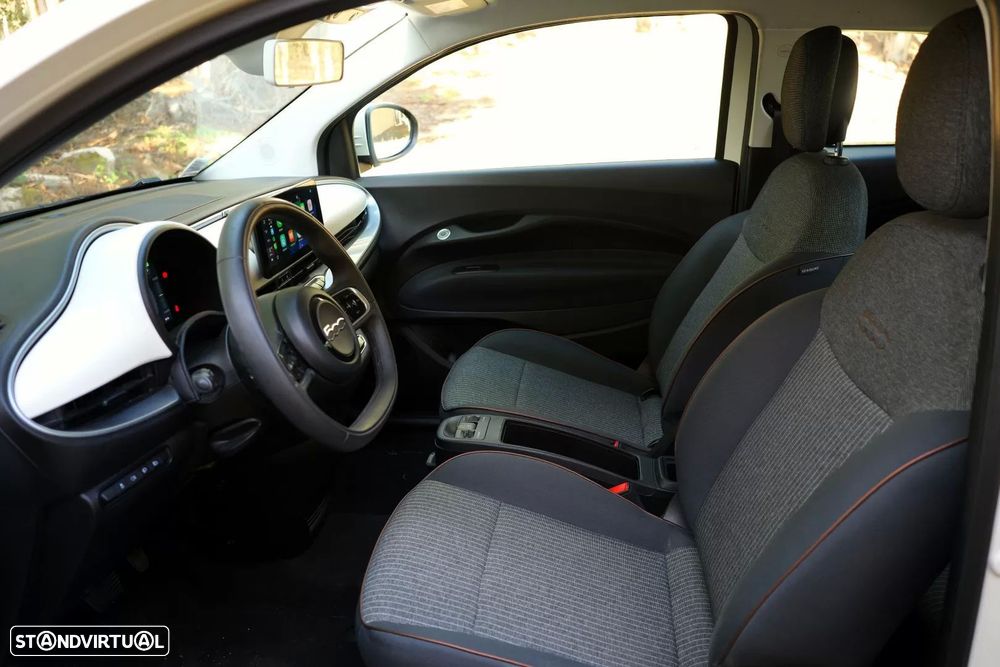 Fiat 500e 23,8kWh ICON - 13