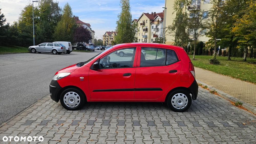 Hyundai i10 1.1 Style - 8