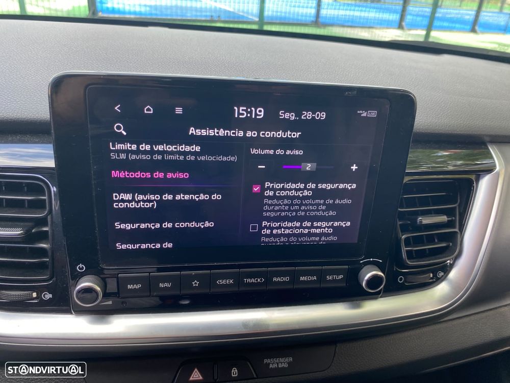 Kia XCeed 1.0 T-GDi Dynamic - 19