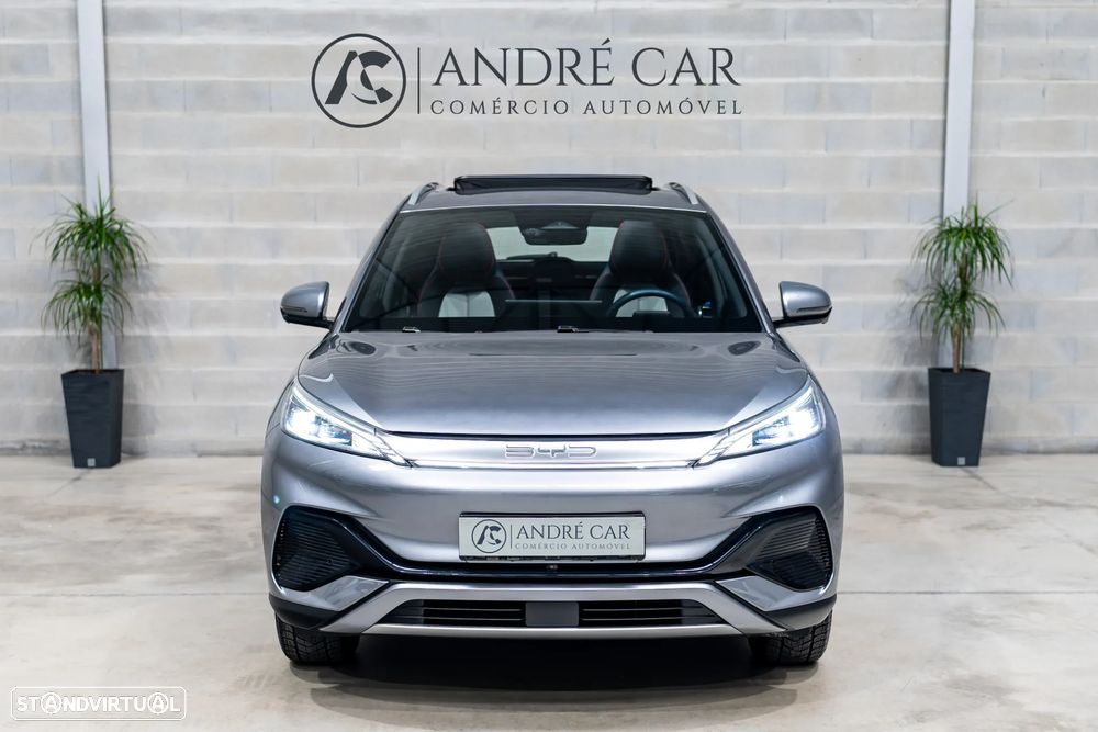 BYD Atto 3 Design - 3