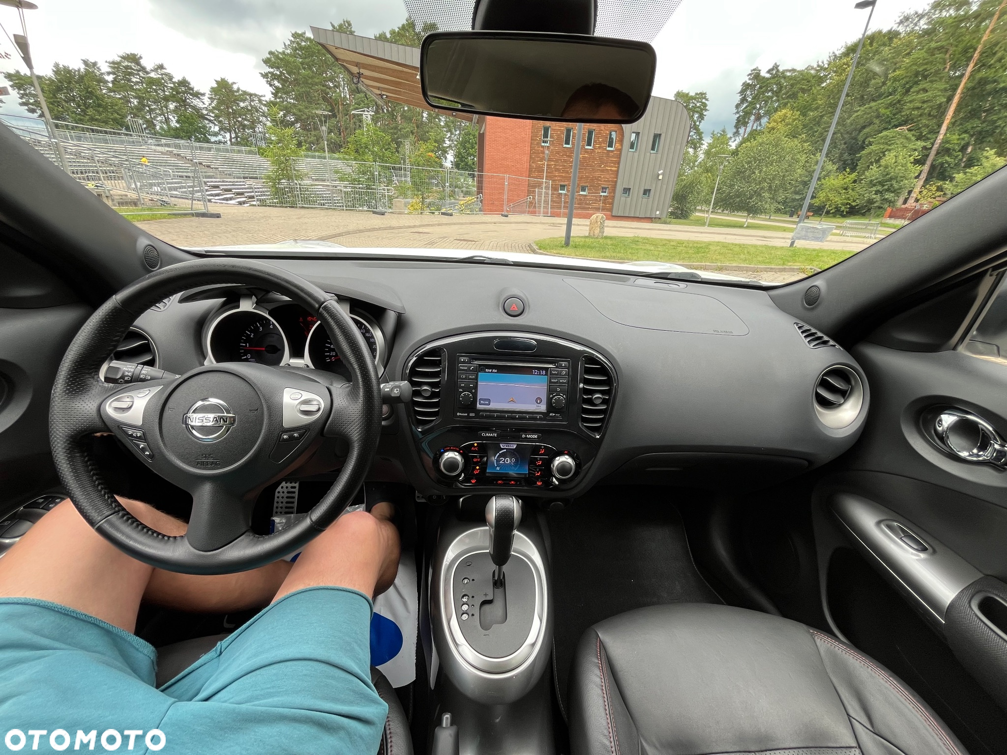 Nissan Juke 1.6 DIG-T ALL-MODE 4x4i CVT Tekna - 29