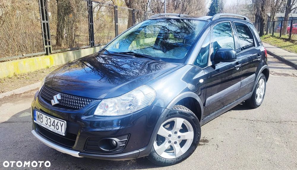 Suzuki SX4 - 14