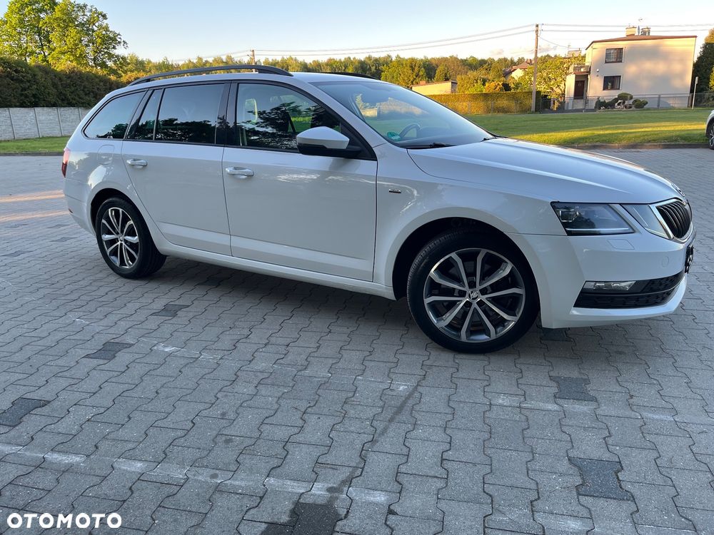 Skoda Octavia 1.8 TSI 4x4 DSG Drive - 31