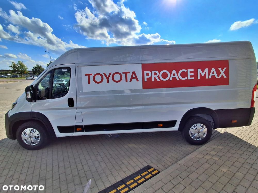 Toyota PROACE MAX L4H2 - 8