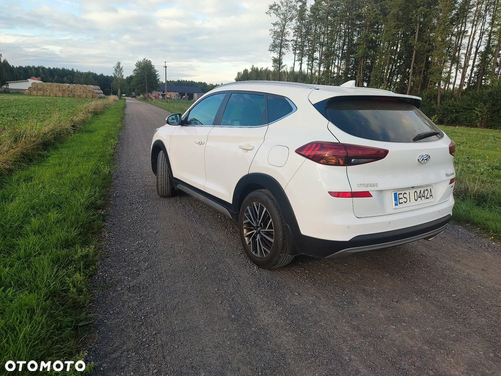 Hyundai Tucson 1.6 T-GDi Premium 4WD DCT - 3