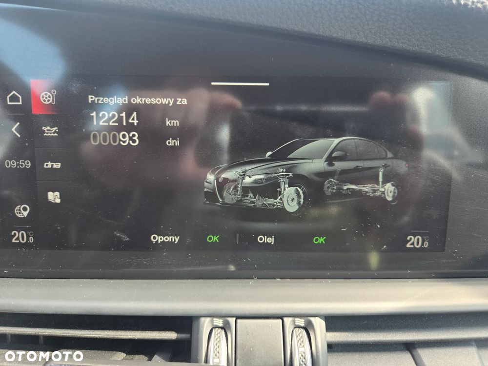 Alfa Romeo Giulia 2.0 Turbo Sprint - 35