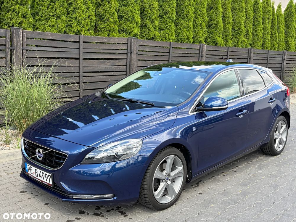 Volvo V40 D2 Drive-E Ocean Race - 15