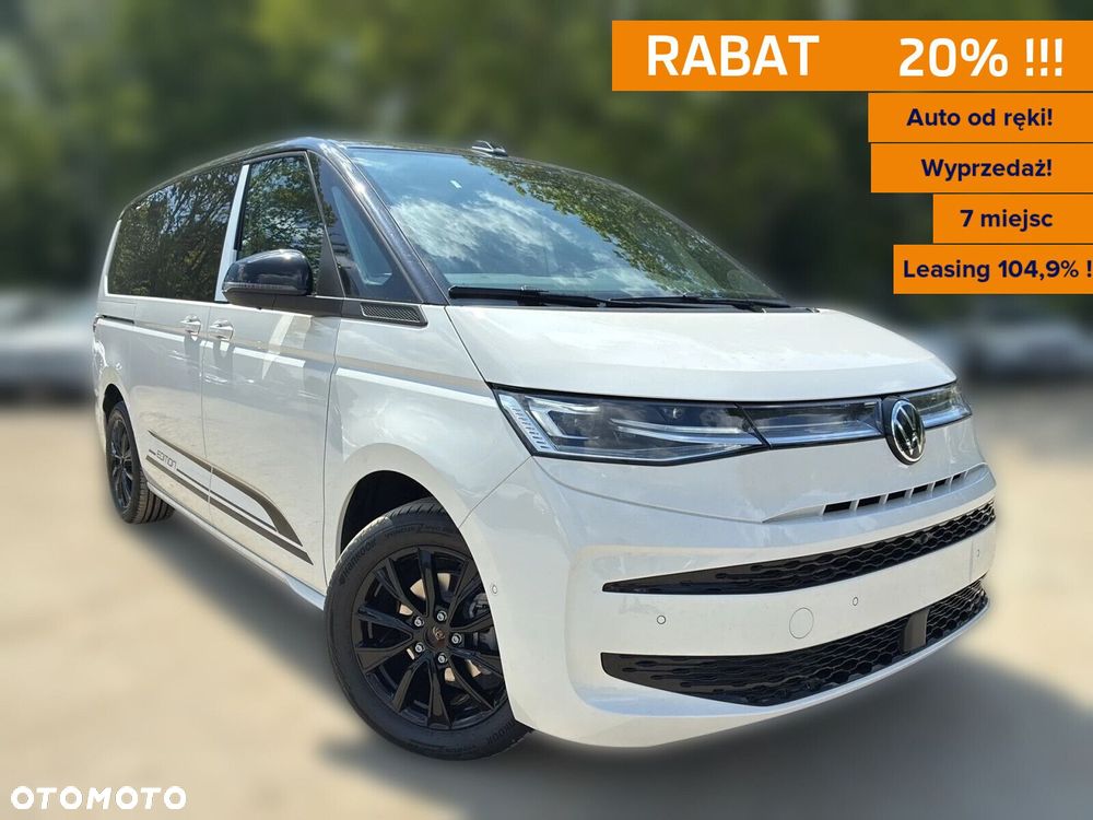 Volkswagen Multivan 2.0 TDI L2 Edition DSG - 2