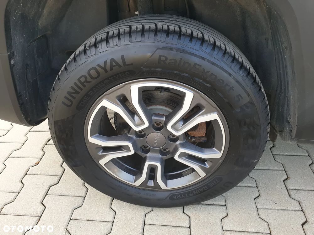 Jeep Renegade 2.0 MultiJet Limited 4WD S&S - 14