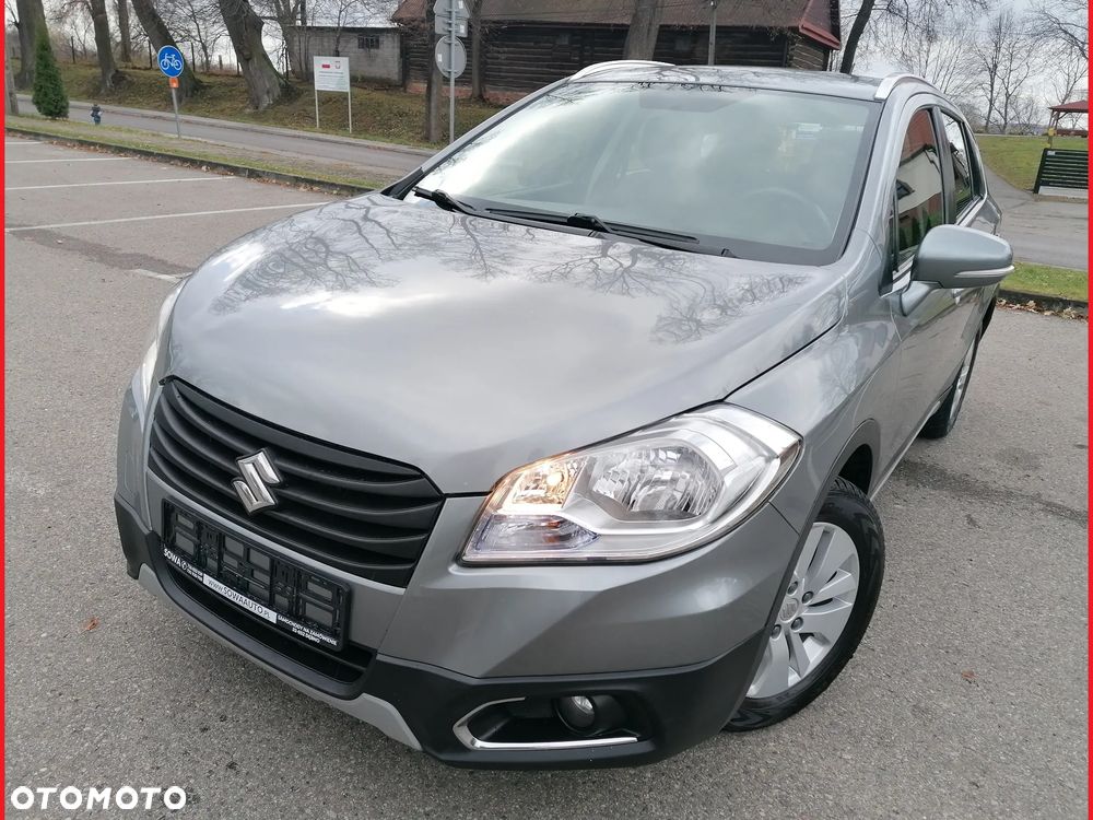 Suzuki SX4 S-Cross 1.6 VVT CVT 4x2 Comfort+ - 1