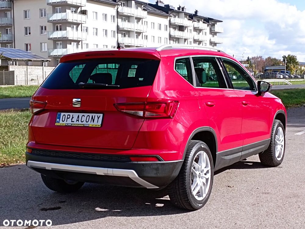 Seat Ateca - 15