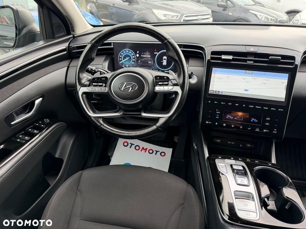 Hyundai Tucson 1.6 T-GDi 48V-Hybrid 2WD DCT Select - 16