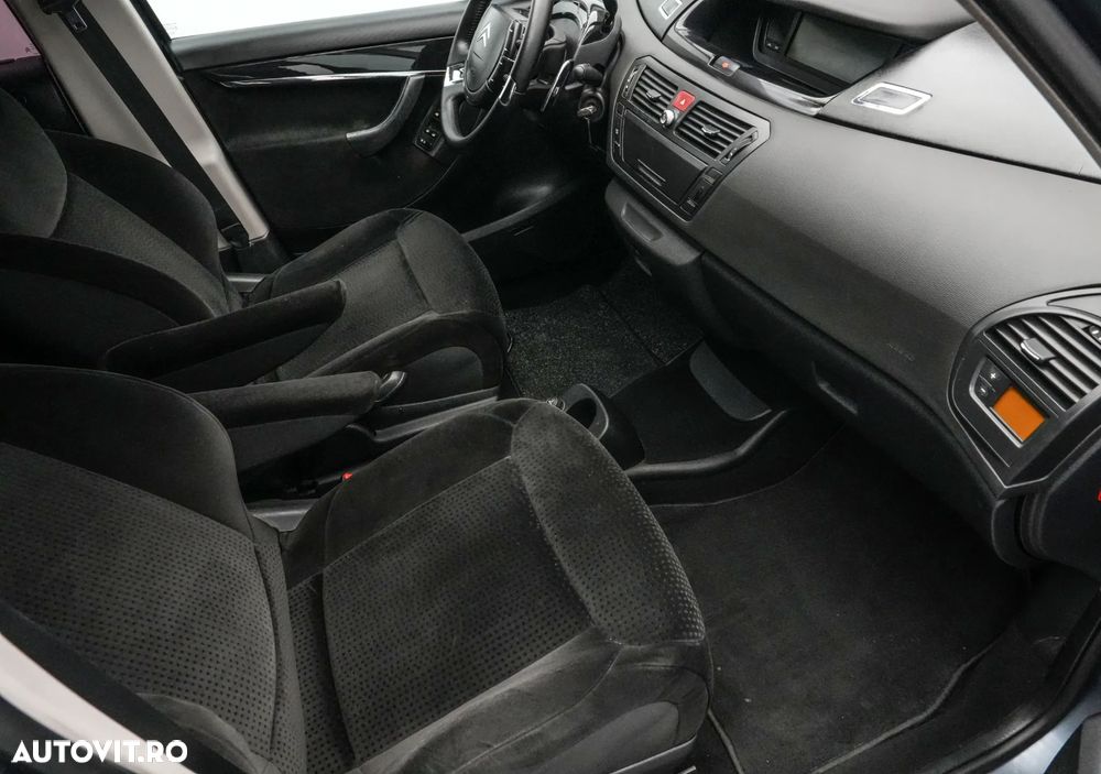 Citroën C4 Picasso 2.0 HDi FAP 7-Sitzer ESG6 Style - 12