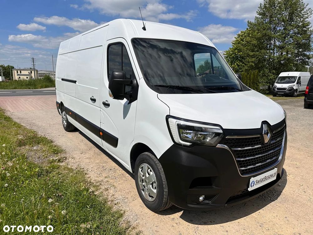 Renault MASTER LIFT 2.3 DCI 136 KM E6+*L3H2*2024r*Kamera*PDC*FV23%! - 3