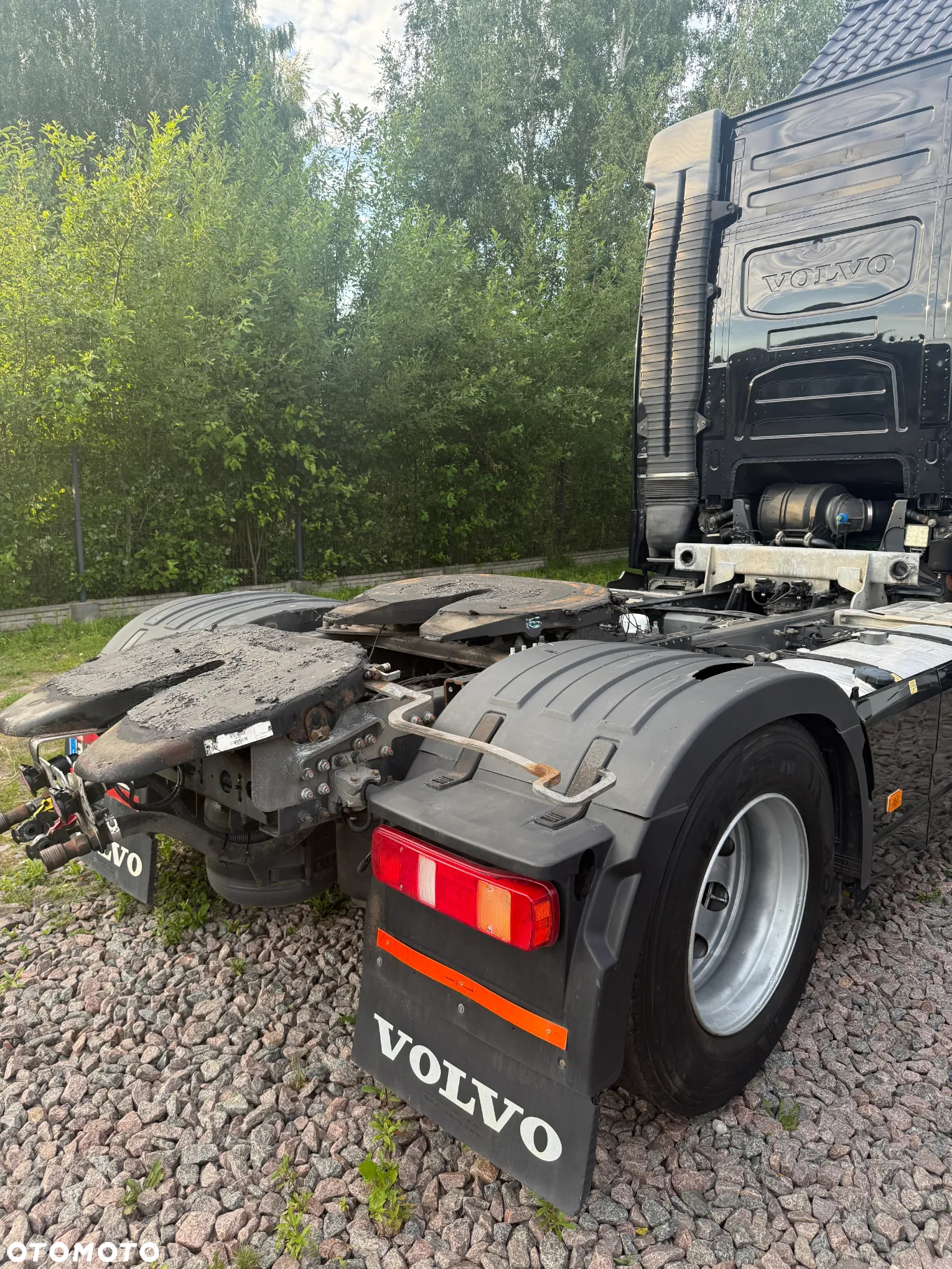 Volvo FH - 7