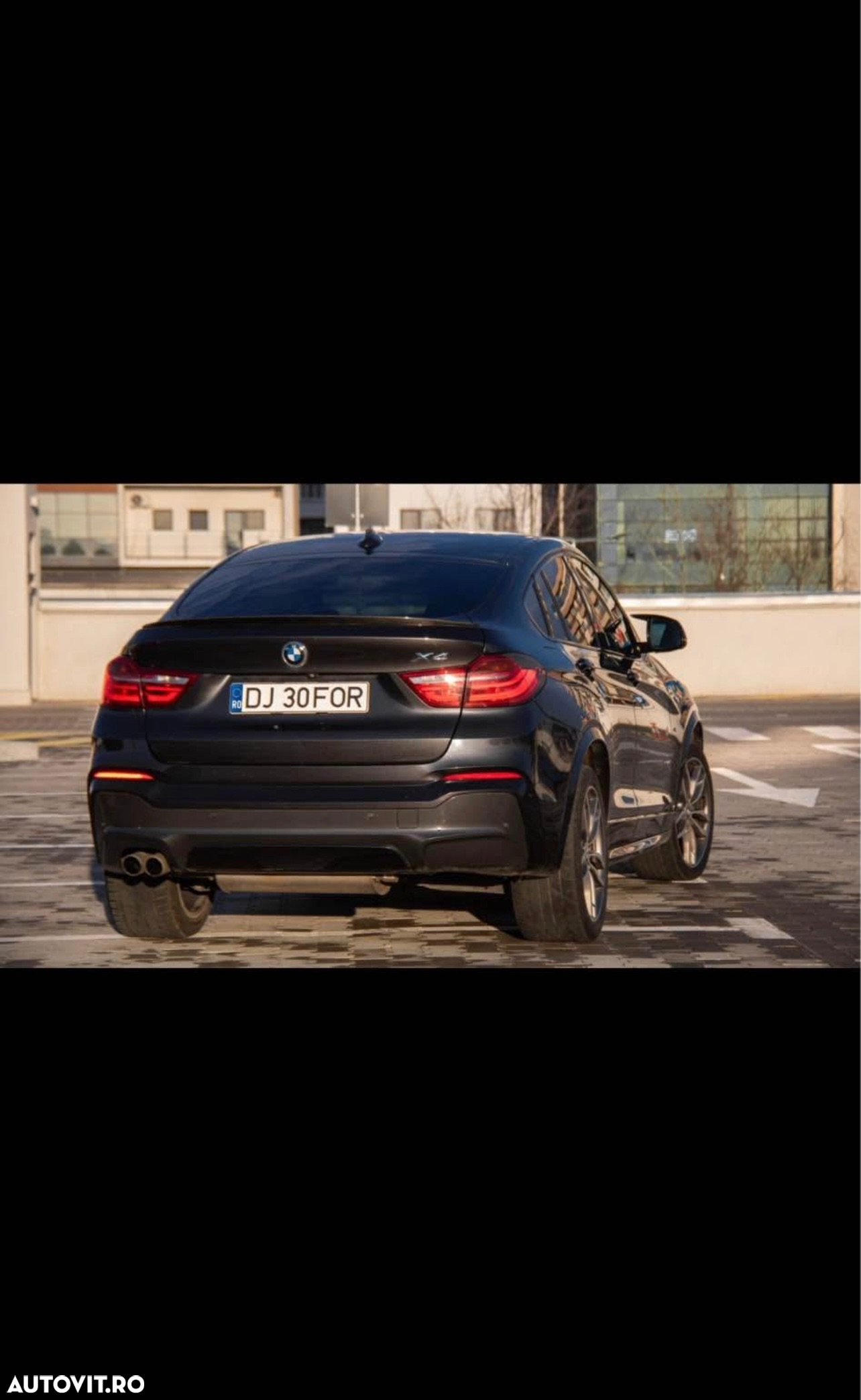 BMW X4 xDrive30d AT M Sport - 5