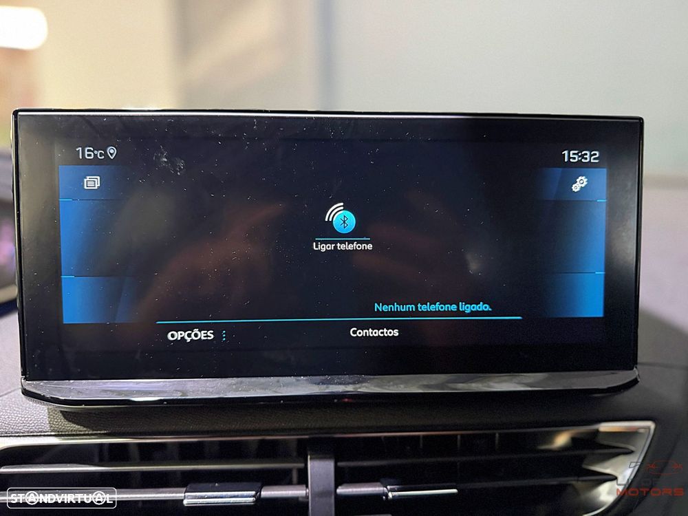 Peugeot 3008 1.2 PureTech Allure Pack EAT8 - 33