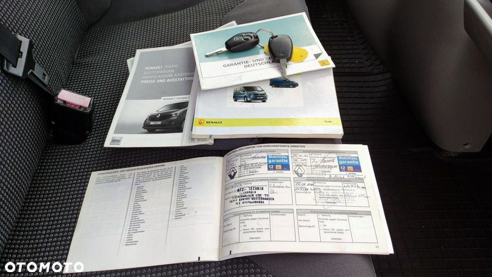 Renault Trafic - 35