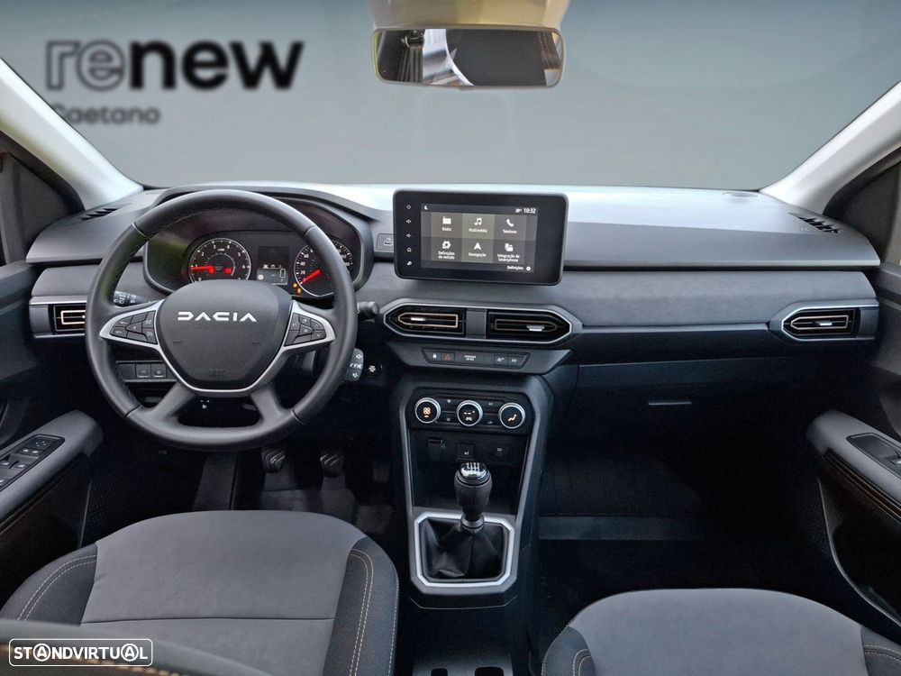 Dacia Sandero 1.0 ECO-G Extreme + Up&Go Bi-Fuel - 12