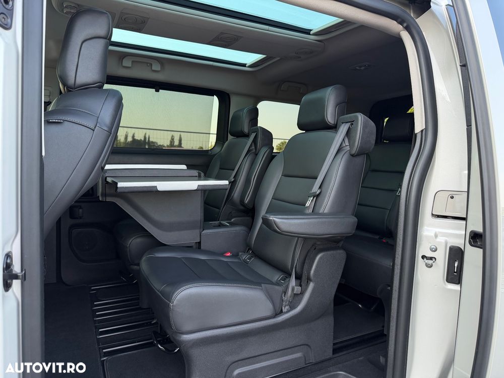 Peugeot Traveller L2 2.0 EAT8 Business VIP - 5