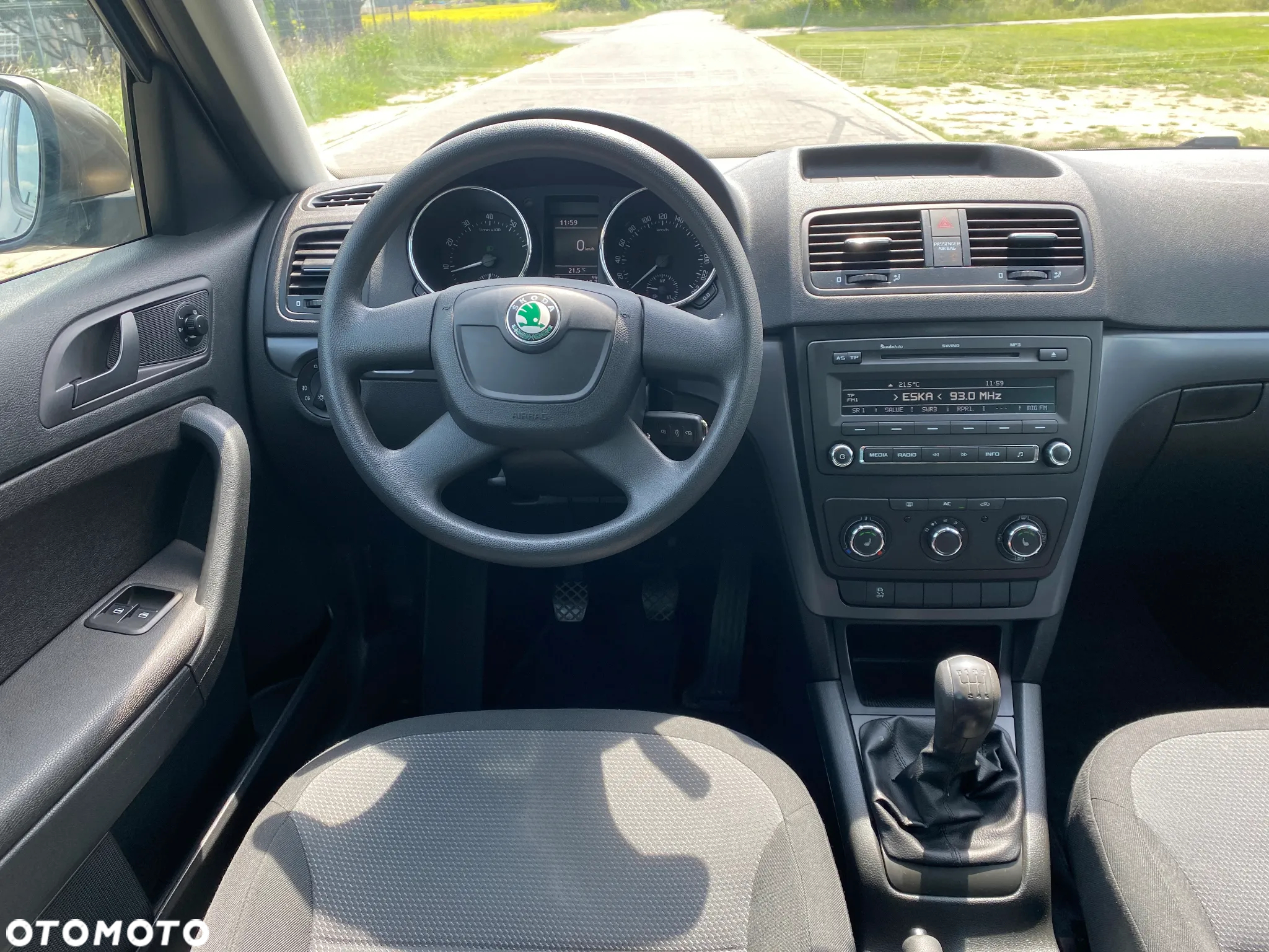 Skoda Yeti 1.4 TSI 4x2 Ambition Green tec - 16