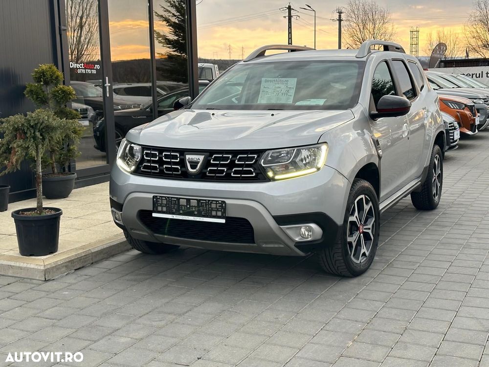 DACIA Duster 2019 — imagine 31
