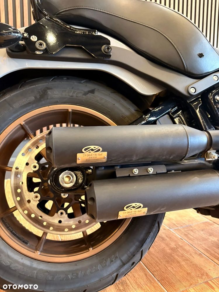 Harley-Davidson Softail Low Rider - 16