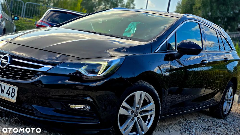 Opel Astra 1.6 D Automatik Start/Stop Business - 15