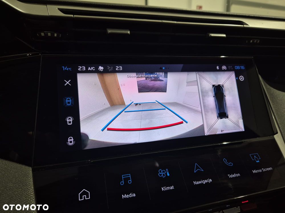 Peugeot 408 1.2 PureTech Allure Pack S&S EAT8 - 15