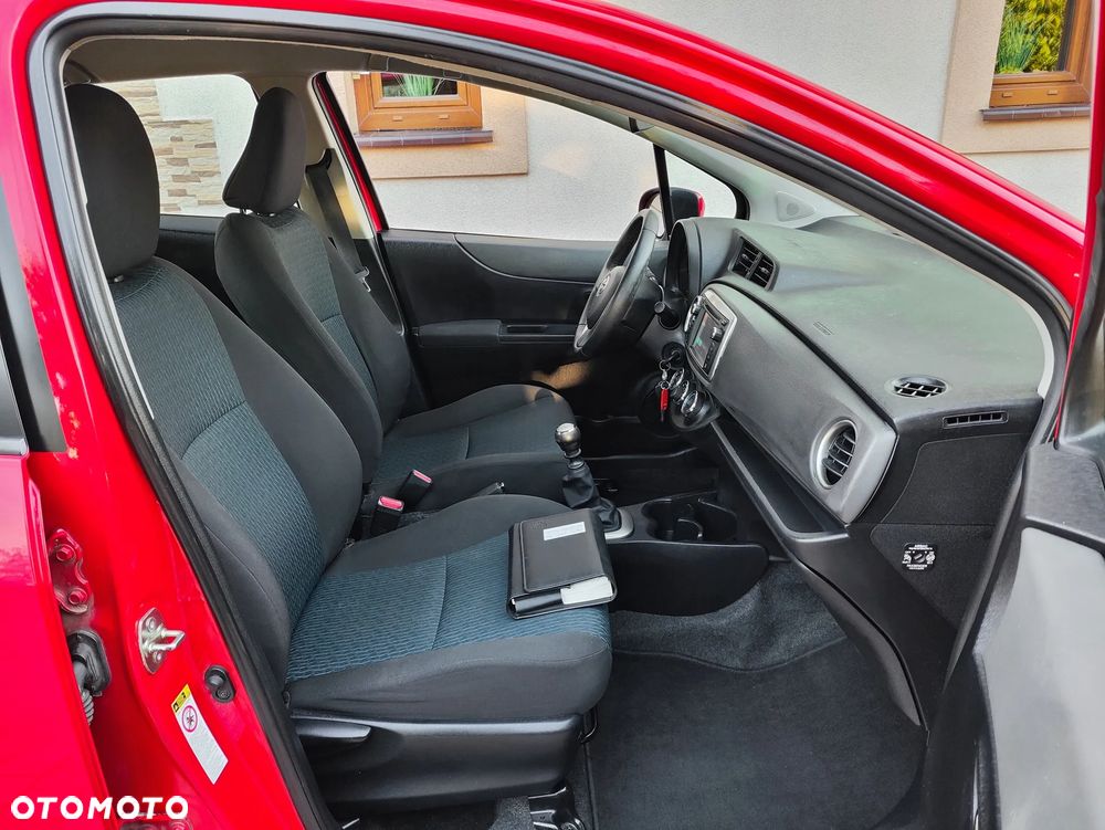 Toyota Yaris 1.33 VVT-i Life - 19