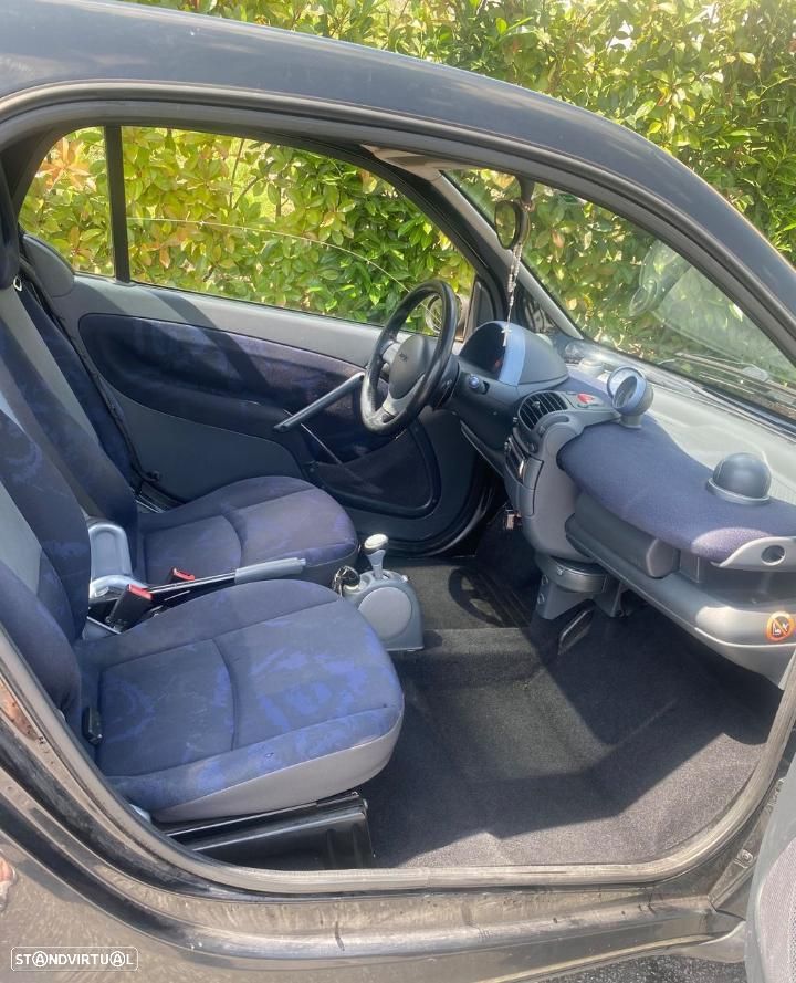 Smart ForTwo Coupé softtouch pulse cdi - 4