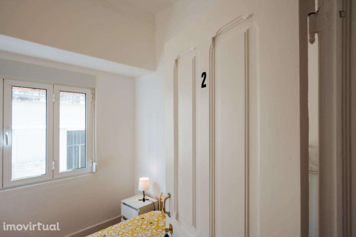 Quarto - localizado em Penha de França Lisbon - Grande imagem: 3/41