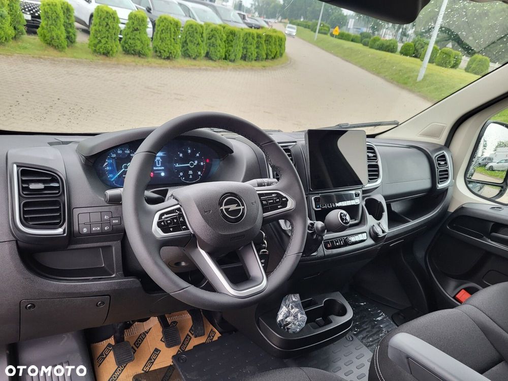 Opel movano Movano Furgon L2H1 2.2 Diesel 140KM MT6 Euro 6E DMC 3.3t 10m3 - 11