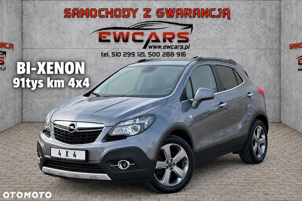 Opel Mokka 1.4 T Cosmo S&S 4x4 - 1
