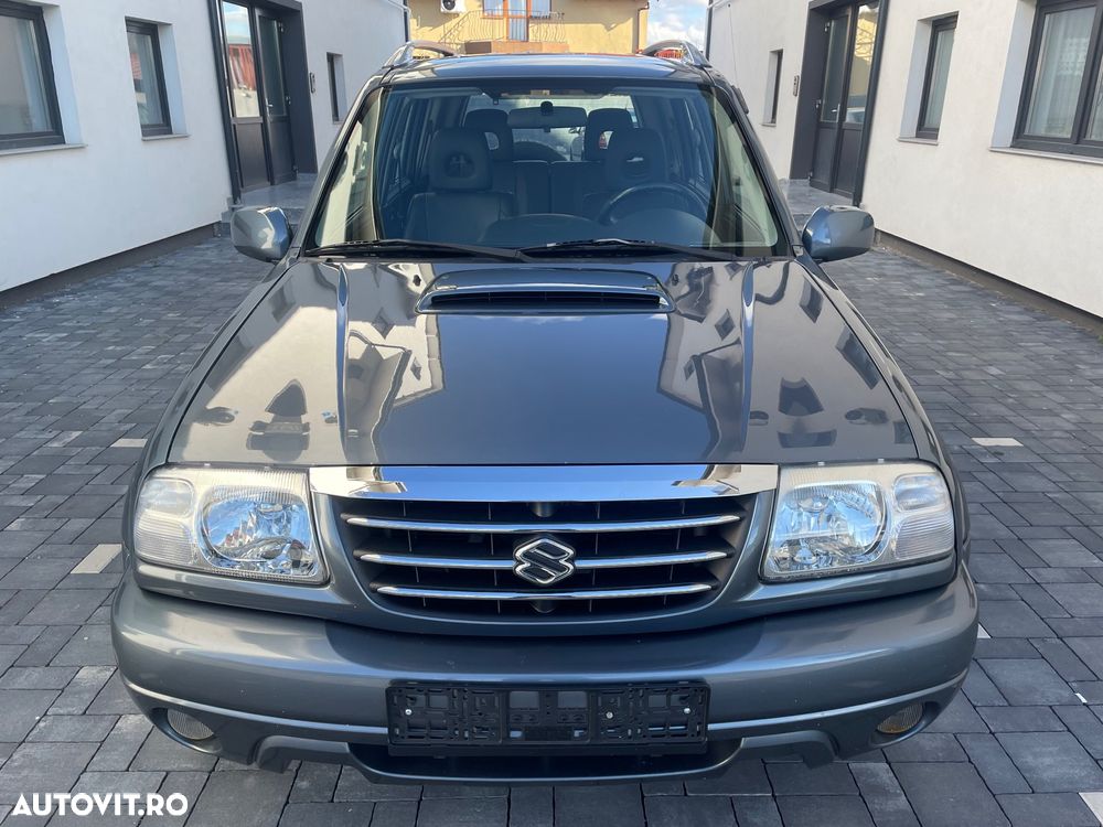 Suzuki Grand Vitara 2.0 TD Limited - 2