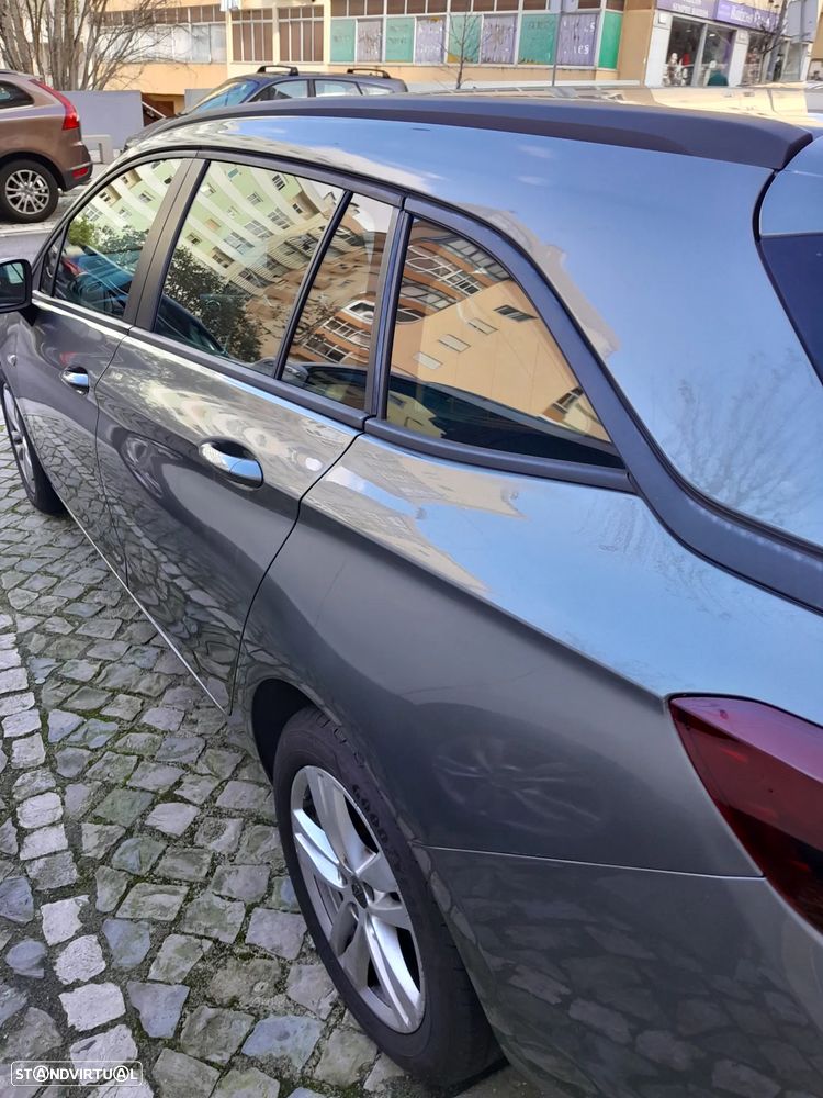 Opel Astra Sports Tourer 1.6 CDTI Dynamic Sport - 3