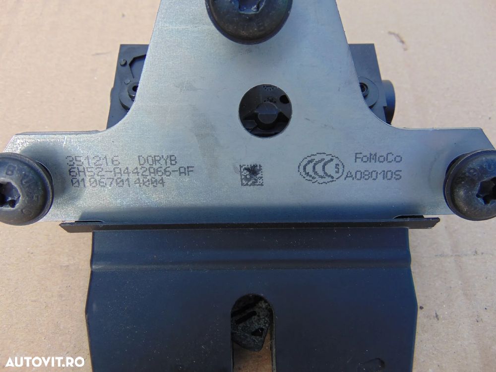 Broasca haion Range Rover Evoque an 2012-2018 broasca haion evoque l538 - 4