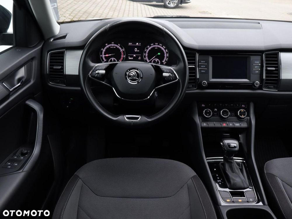 Skoda Kodiaq 1.5 TSI ACT 4x2 Ambition DSG - 10
