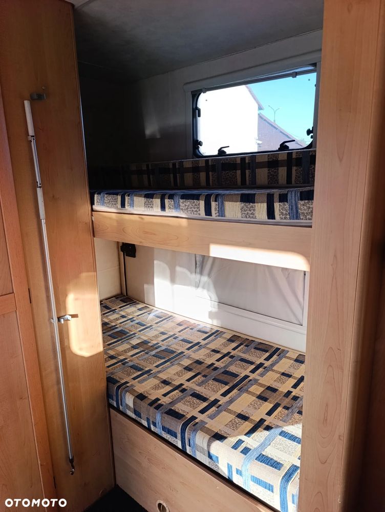 Fiat Ducato Kamper - 27