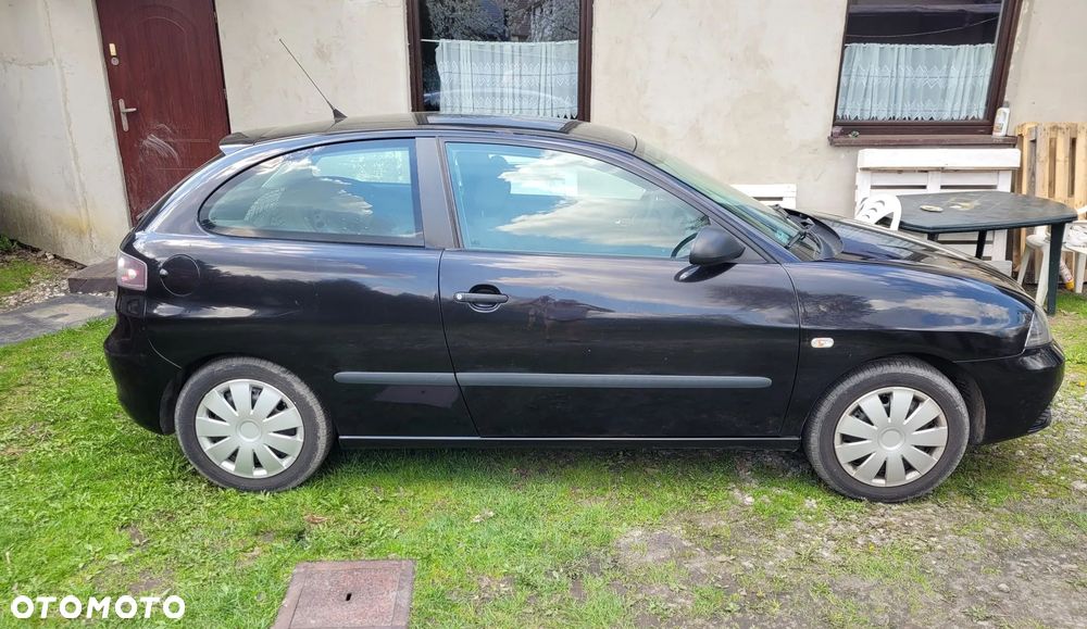 Seat Ibiza SC 1.2 12V - 4