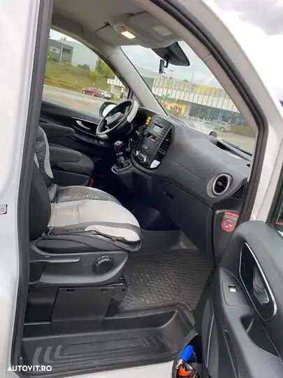 Mercedes-Benz Vito 114 CDI MIX / K RWD - 7