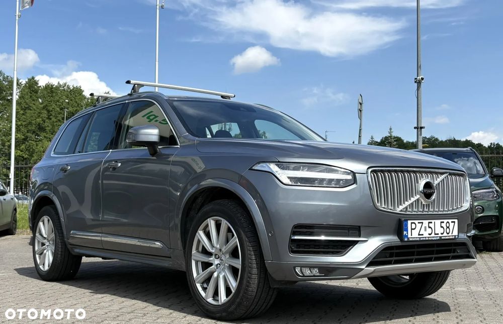 Volvo XC 90 D5 AWD Inscription - 3