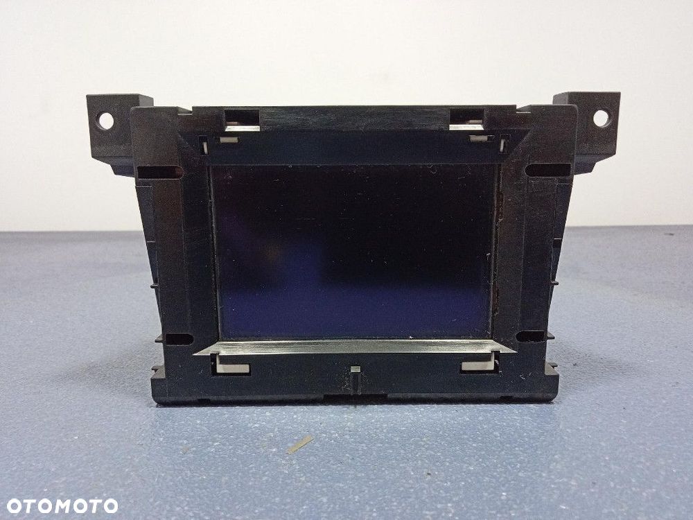 ASTRA III H RADIO CD FABRYCZNE CD30 MP3 EKRAN 13154304 13111163 - 11