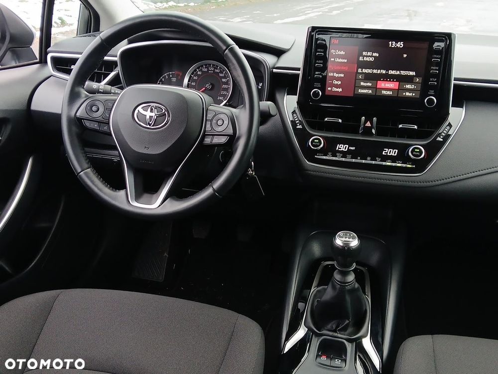 Toyota Corolla - 20